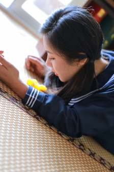 尺井真帆